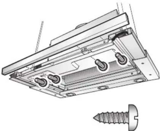 SIEMENS LI48930 - Na gaveta extensível do filtro tem que ser montado um puxador. - 2