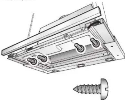 SIEMENS LI48930 - Il faut monter une poignée contre le tiroir-filtre. - 2