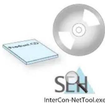 SEH PS1106 - Administration par la Homepage du serveur d'impression - 2