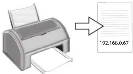 SEH PS1106 - IP-Adresse einsehen - 1