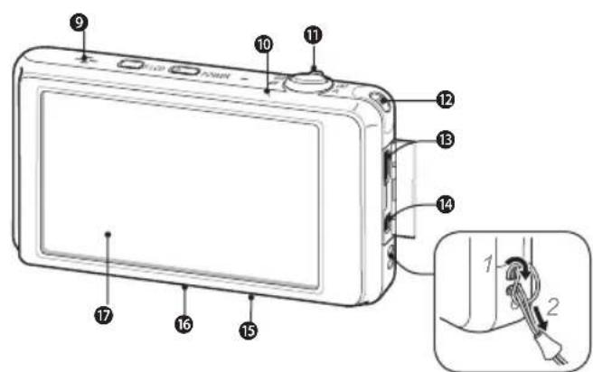 SAMSUNG ST600 - Protect batteries, chargers, and memory cards from damage - 5