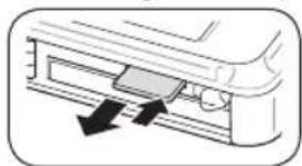 SAMSUNG ST600 - Inserting the battery and memory card Charging the battery - 3