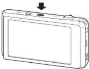 SAMSUNG ST600 - Mise en route de l'appareil photo Écran tactile - 1