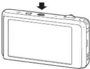 SAMSUNG ST600 - 開啟相機 使用觸控式螢幕 - 1