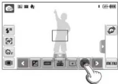SAMSUNG ST600 - Attention - 1