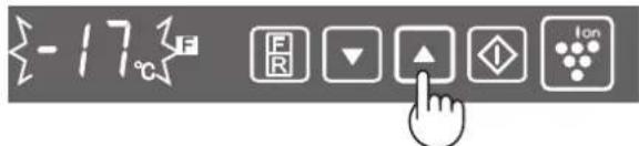 SHARP SJPD591SS - Comparto freezer - 2