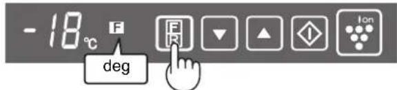 SHARP SJPD591SS - Saldetajkameras nodalijums - 1