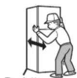 SHARP SJPD591SS - Lors d'un déplacement - 1