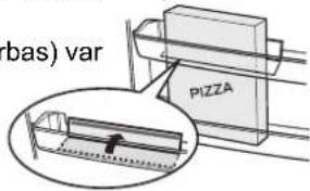 SHARP SJPD591SS - Elastigais nodalijums - 1