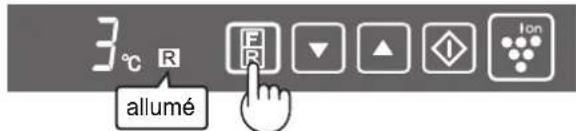 SHARP SJPD591SS - Compartment réfrigérateur - 1