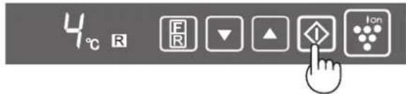 SHARP SJPD591SS - Compartment réfrigérateur - 3