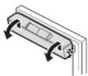 SHARP SJPD591SS - Kā nonemt udens tvertni - 2