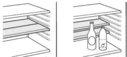 SHARP SJPD591SS - Produzione ghiaccio - 2