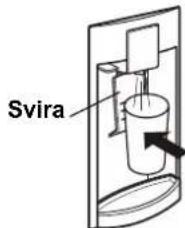 SHARP SJPD591SS - Kā dzertūdeni - 1