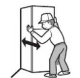 SHARP SJPD591SS - Durante il trasporto - 1