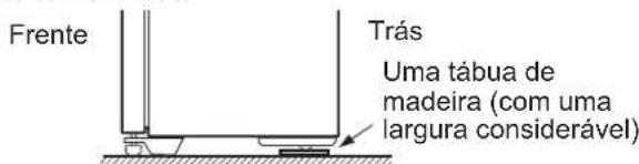 SHARP SJRM320TSL - Quando ),os lados estao pesados - 1