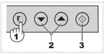 SHARP SJRM320TSL - OPOMBA - 1