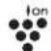SHARP SJRM320TSL - OPOMBA - 2