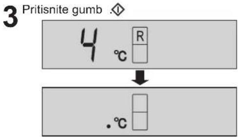 SHARP SJRM320TSL - OPOMBA - 1