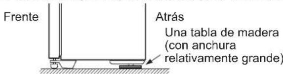 SHARP SJRM320TSL - Cuando ambas partes estén pesadas - 1