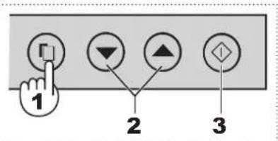 SHARP SJRM320TSL - Nadzor temperature - 1