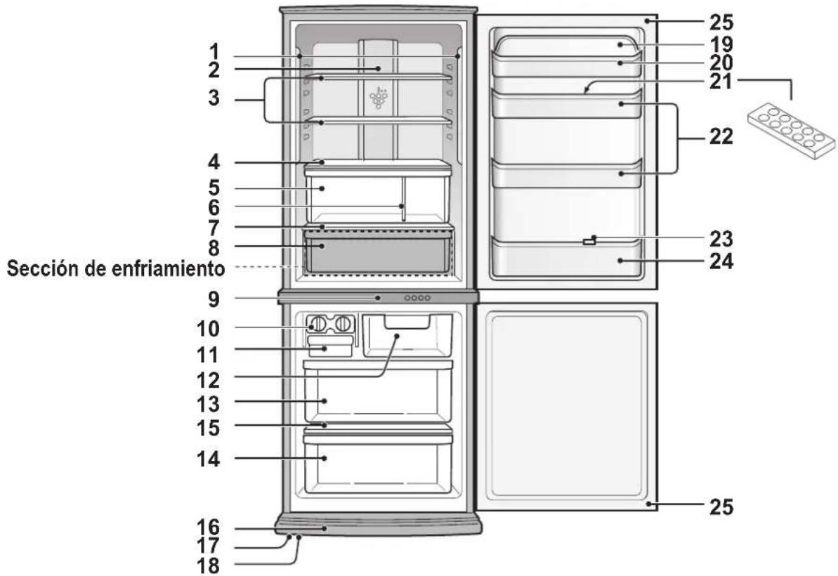 SHARP SJRM320TSL - PRECAUCION - 3
