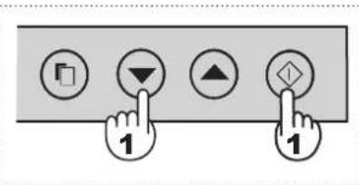 SHARP SJRM320TSL - Sonido ACTIVADO/DEACTIVADO - 1