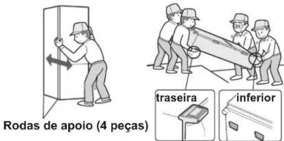 SHARP SJRM320TSL - Ao transporter - 1