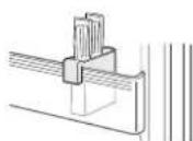 SHARP SJRM320TSL - Plinthe16. - 1