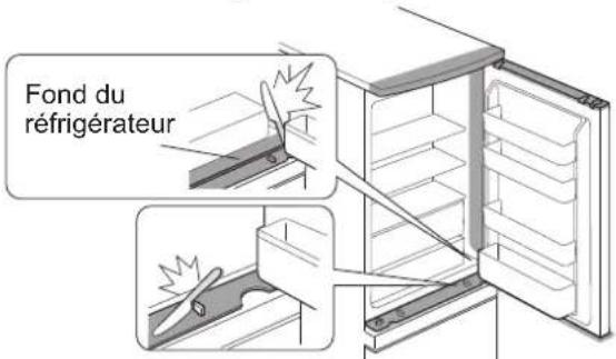 SHARP SJRM320TSL - AVERTISSEMENT - 1