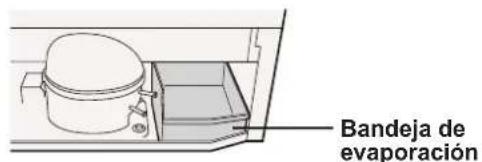 SHARP SJRM320TSL - Antes del transporte - 1