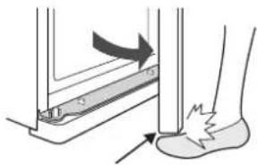 SHARP SJRM320TSL - AVERTISSEMENT - 3