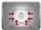 SMEG C6GMX8 - Turbine ^+ résis - 1