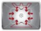 SMEG C6GMX8 - Décongélation: - 1