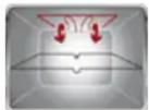 SMEG C6GMX8 - Nettoyage par pyrolyse: - 1