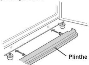 SHARP SJRP320TBE - AVERTISSEMENT - 3