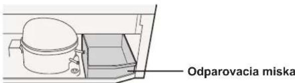 SHARP SJRP320TBE - Pred prenašaním - 1