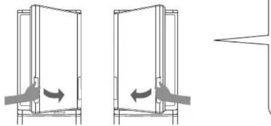 SHARP SJRP320TBE - BY 3MECT - 1
