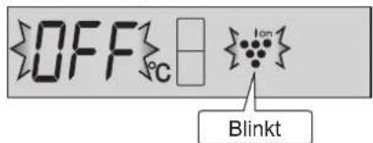 SHARP SJRP320TBE - Ionisator "Plasmacluster" - 2