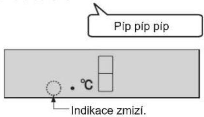 SHARP SJRP320TBE - Nastavit zvuk na zapnuto (.,ZAPNUTO") - 1