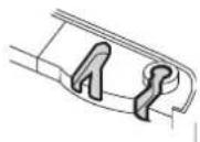 SHARP SJRP320TBE - Struttura - 3