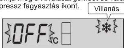 SHARP SJRP320TBE - Expressz fagyasztás (Kivéve SJ-RM320T-nél) - 1