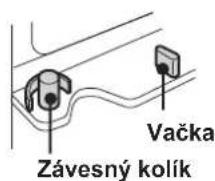 SHARP SJRP320TBE - Konštrukcia - 1