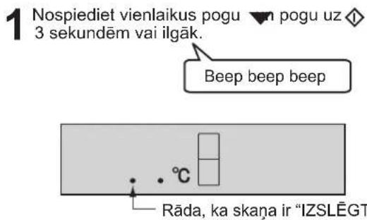 SHARP SJRP320TBE - Skana IESLEGTA/IZSLEGTA - 2