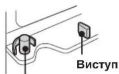 SHARP SJRP320TBE - Будова - 1