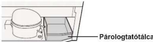 SHARP SJRP320TBE - Szallitás elött - 1