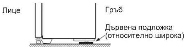 SHARP SJRP320TBE - Korato n DBeTe Bpatn Ce OTbapr Tpydno - 1