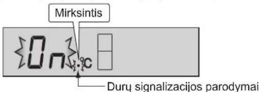 SHARP SJRP320TBE - Funkcijos isjungimas - 1