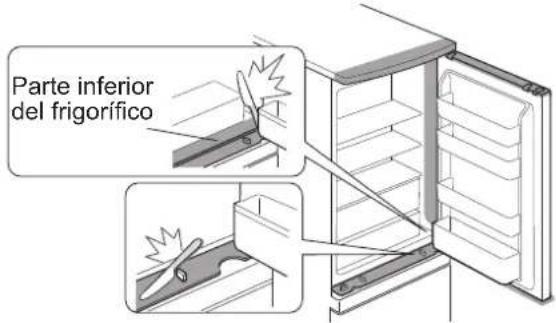 SHARP SJRP320TBE - ADVERTENCIA - 1