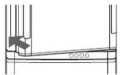 SHARP SJRP320TBE - OTAV KAEIVEETNVTnOPTa - 1
